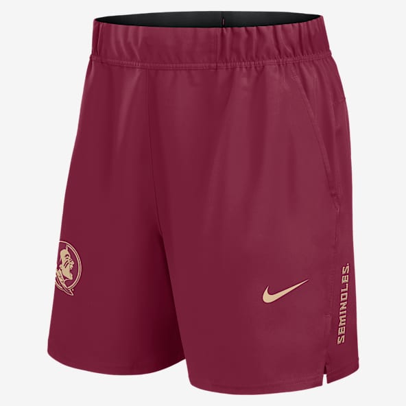 ナイキ フロリダ州立大学 セミノールズ Men's Nike Garnet/Gold Florida State Seminoles Free Trainer V7